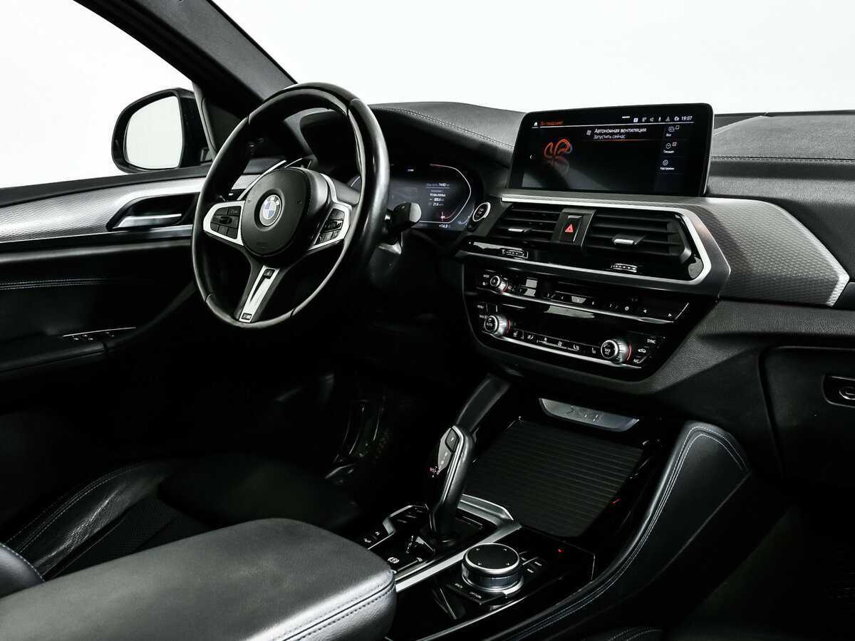 BMW X4 30i, 2021 Фото №9