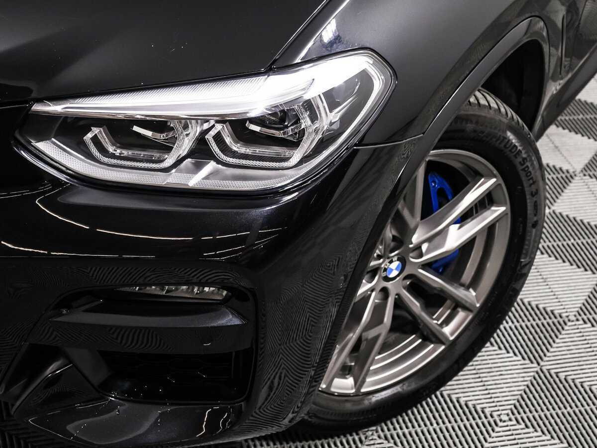 BMW X4 30i, 2021 Фото №14