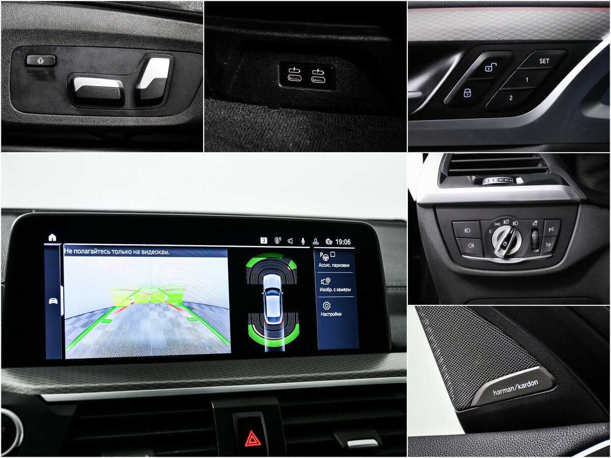 BMW X4 30i, 2021 Фото №15