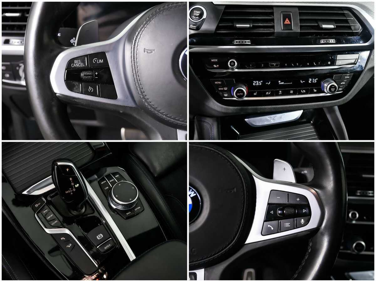 BMW X4 30i, 2021 Фото №16