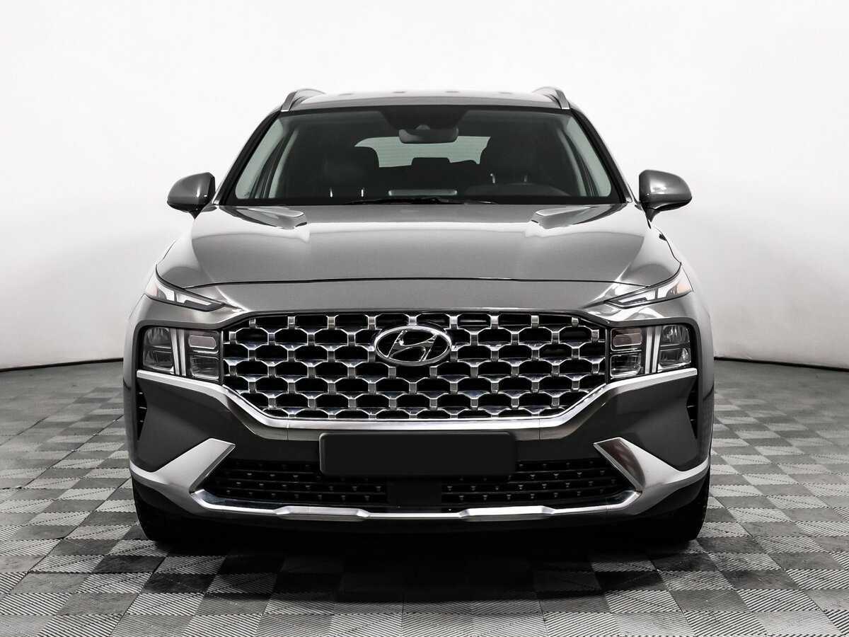 Hyundai Santa Fe, 2022 - 37 854 км. | Фото №2