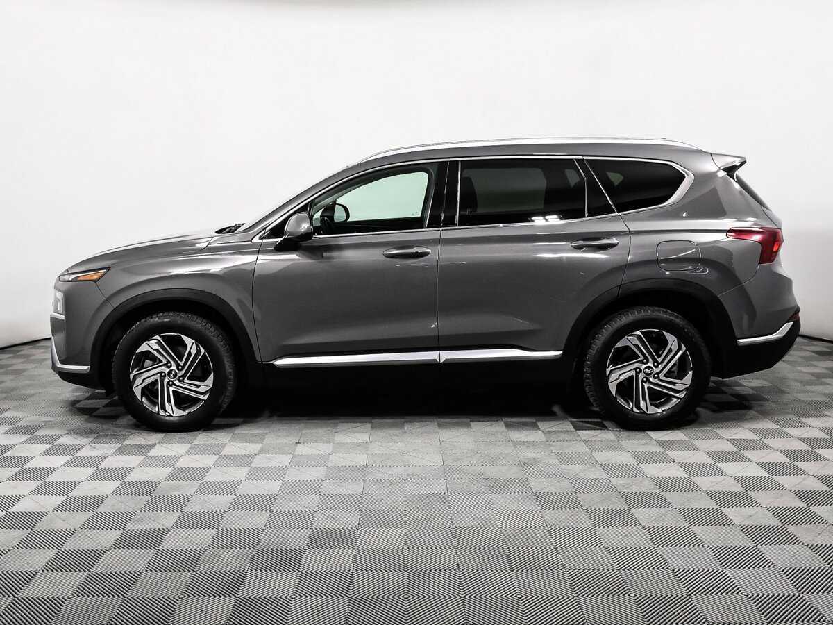 Hyundai Santa Fe, 2022 - 37 854 км. | Фото №8