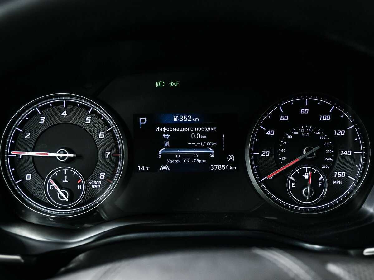 Hyundai Santa Fe, 2022 Фото №10