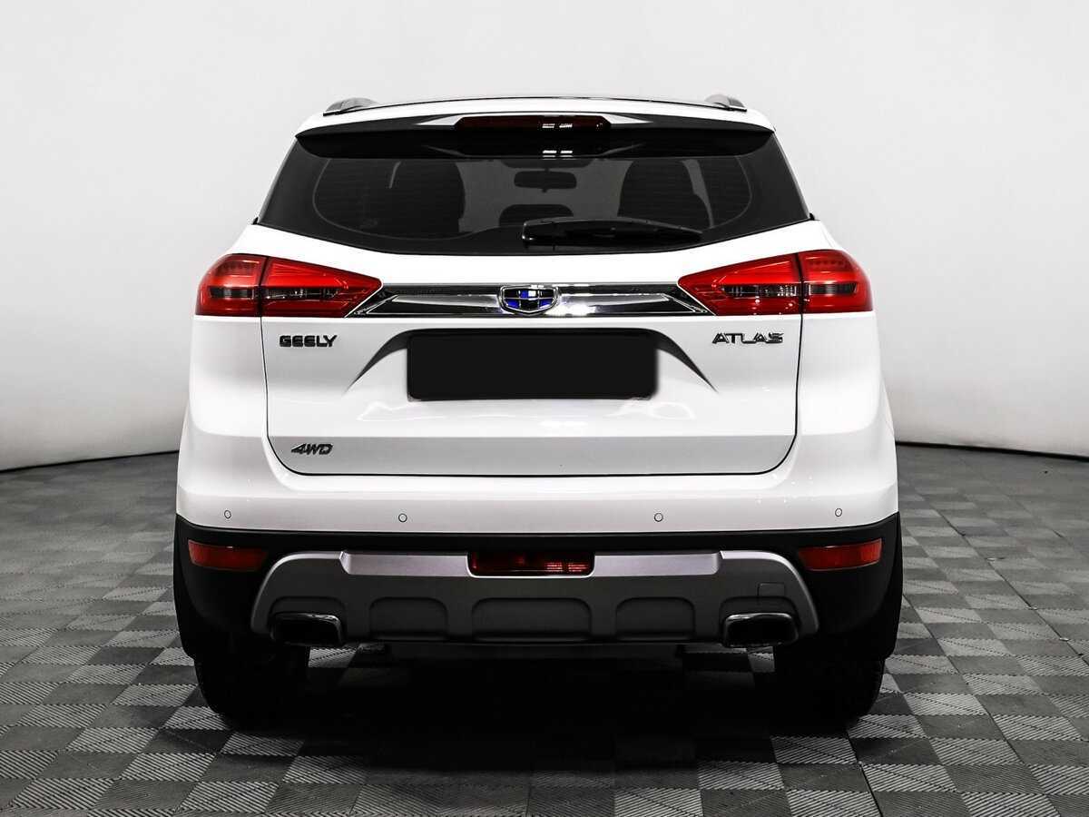 Geely Atlas, 2018 - 102 557 км. | Фото №6