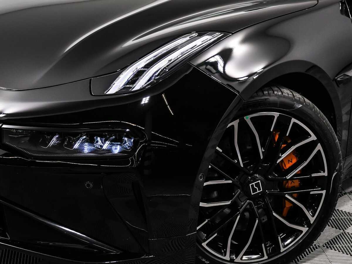 Zeekr 001 100 kWh, 2024 Фото №15