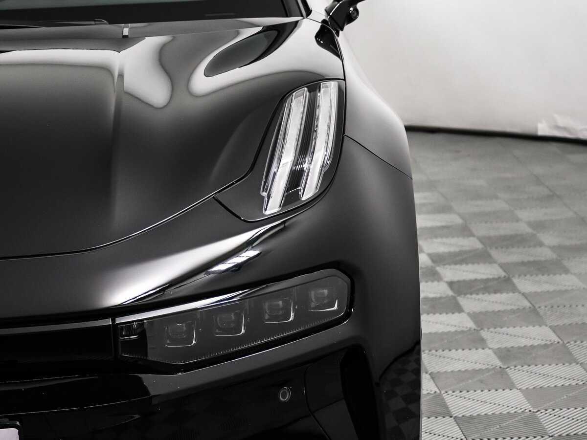 Zeekr 001 100 kWh, 2024 Фото №17