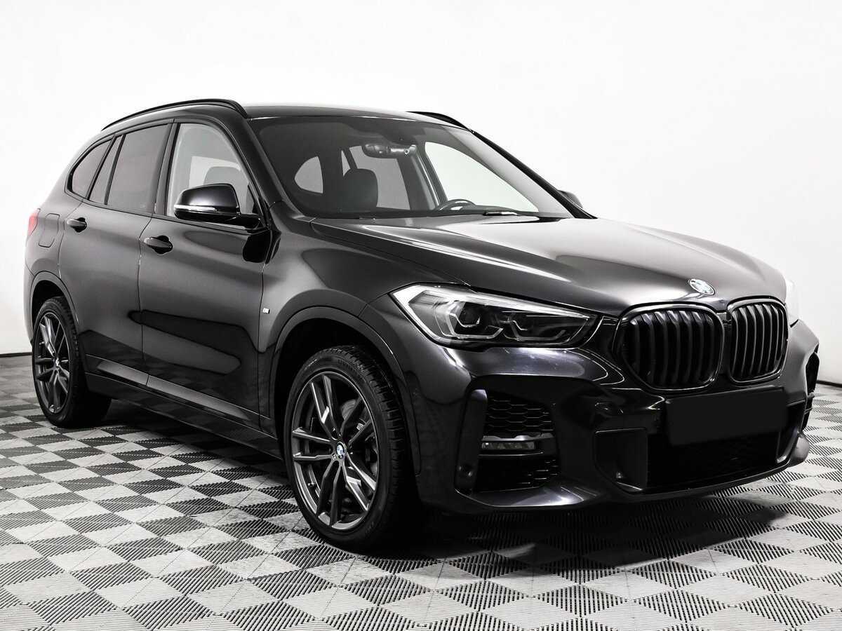 BMW X1 20i xDrive, 2020 - 49 983 км. | Фото №3
