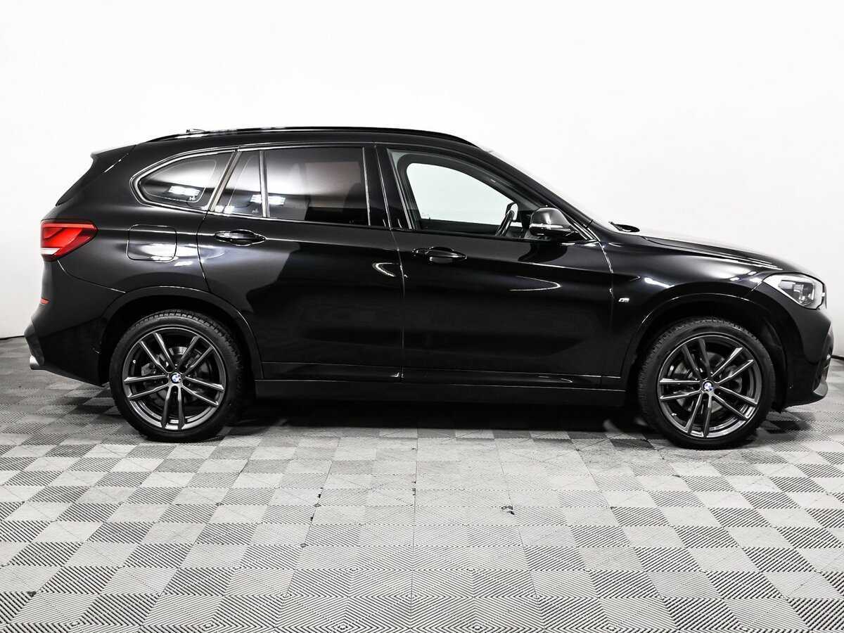 BMW X1 20i xDrive, 2020 - 49 983 км. | Фото №4