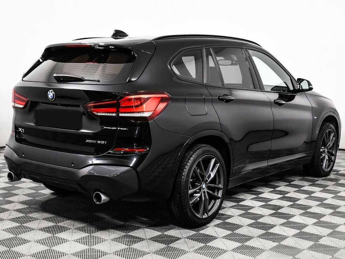 BMW X1 20i xDrive, 2020 - 49 983 км. | Фото №5
