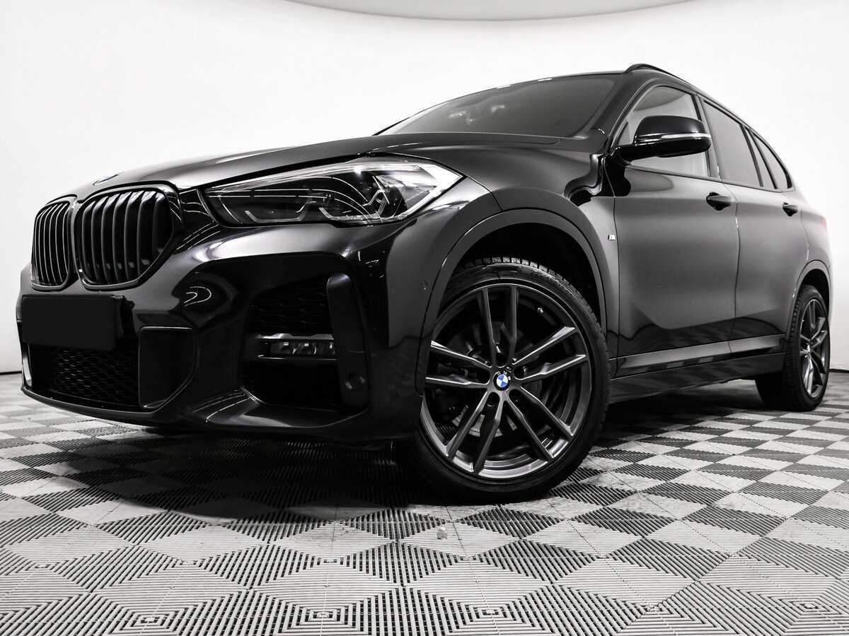 BMW X1 20i xDrive, 2020 Фото №16