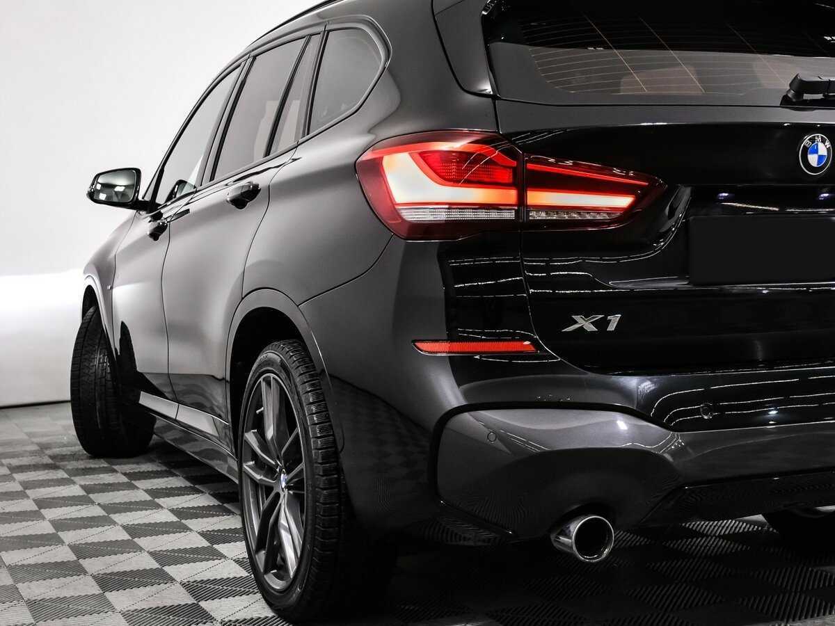 BMW X1 20i xDrive, 2020 Фото №23