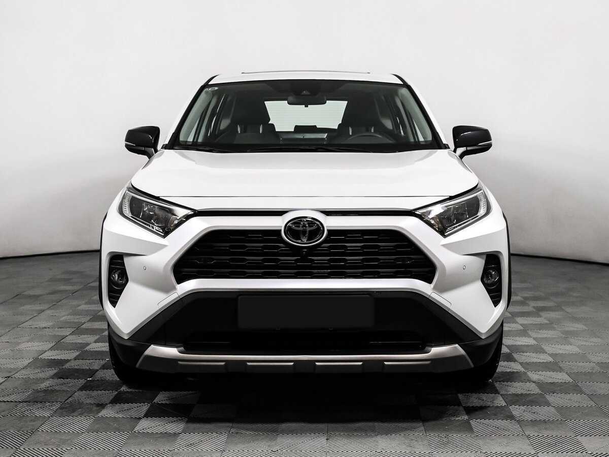 Toyota RAV4, 2023 - 12 411 км. | Фото №2