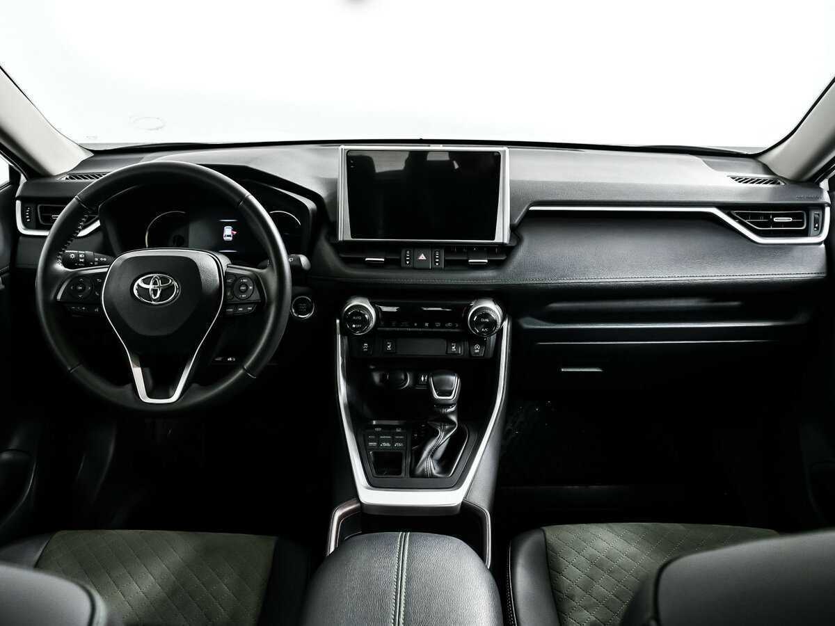 Toyota RAV4, 2023 Фото №11