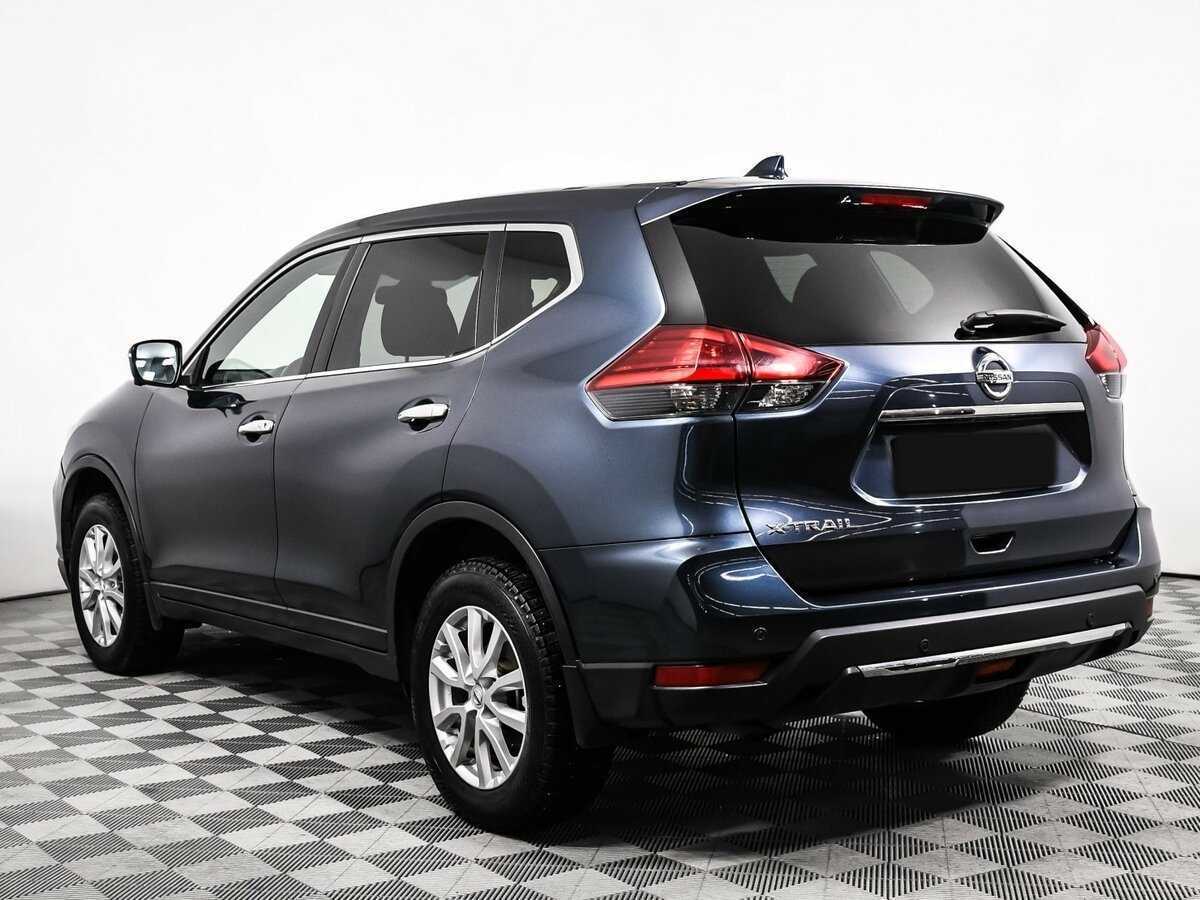 Nissan X-Trail, 2021 - 89 228 км. | Фото №7