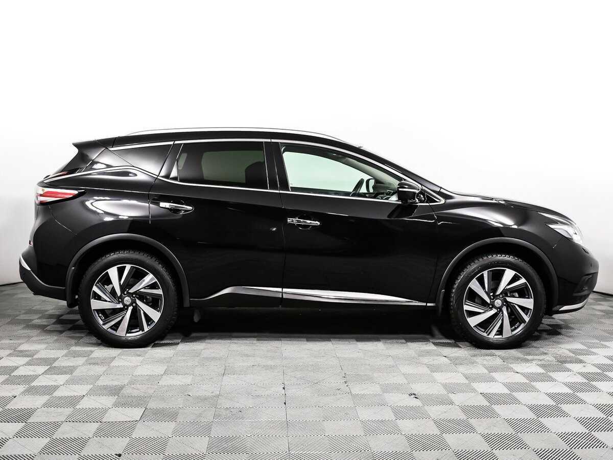 Nissan Murano, 2018 - 16 975 км. | Фото №4