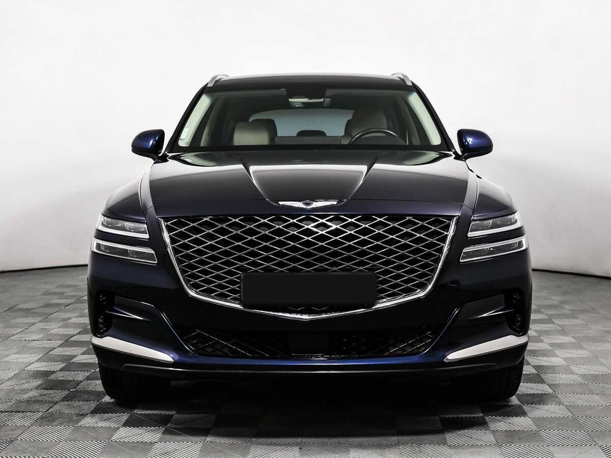 Genesis GV80, 2021 - 55 198 км. | Фото №2