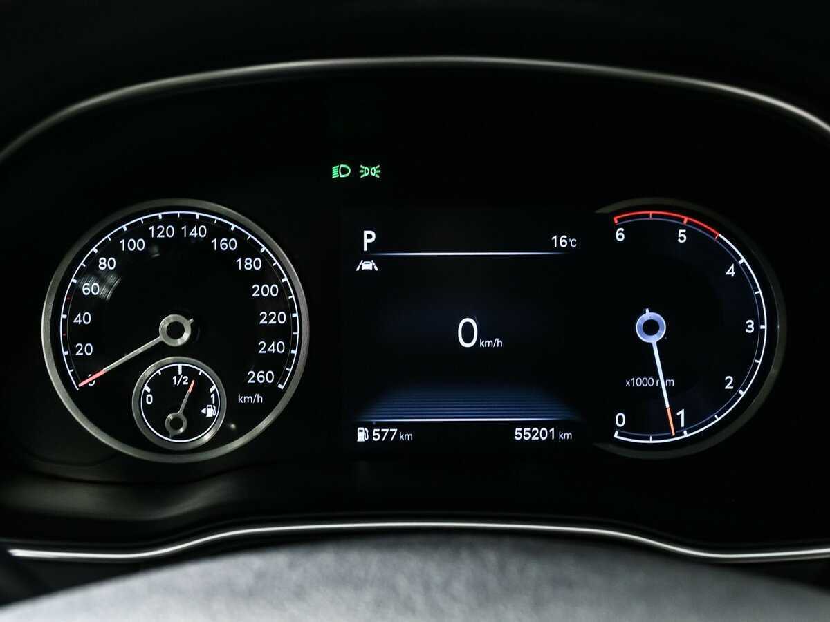 Genesis GV80, 2021 Фото №10