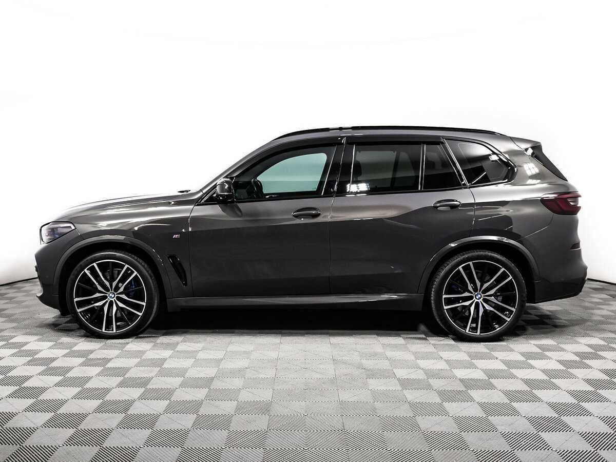 BMW X5 40d, 2022 - 28 074 км. | Фото №8