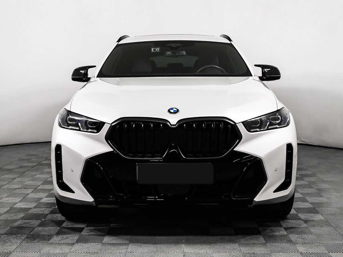 BMW X6 40i, 2023 - 5 345 км. | Фото №2