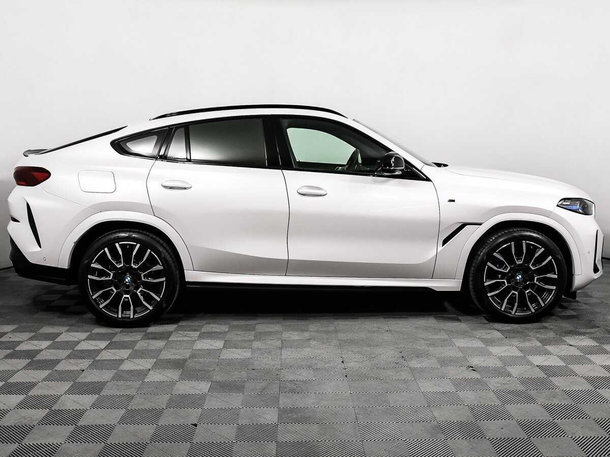 BMW X6 40i, 2023 - 5 345 км. | Фото №4