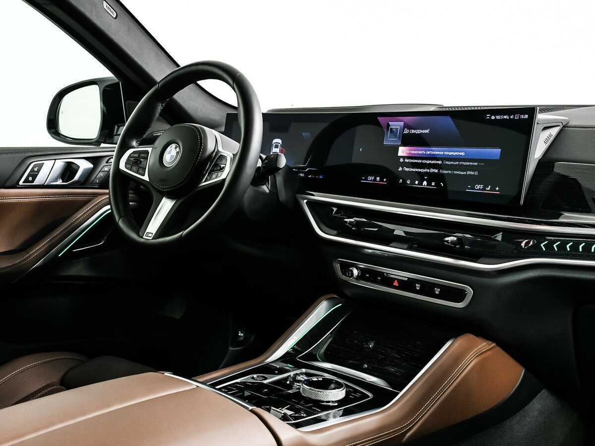 BMW X6 40i, 2023 Фото №9