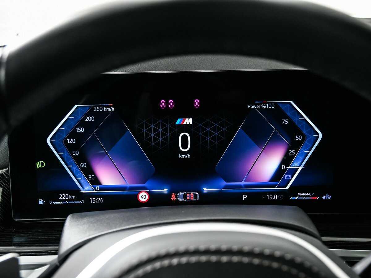 BMW X6 40i, 2023 Фото №10