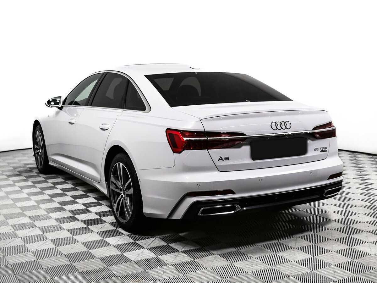 Audi A6 45 TFSI, 2023 - 10 570 км. | Фото №7