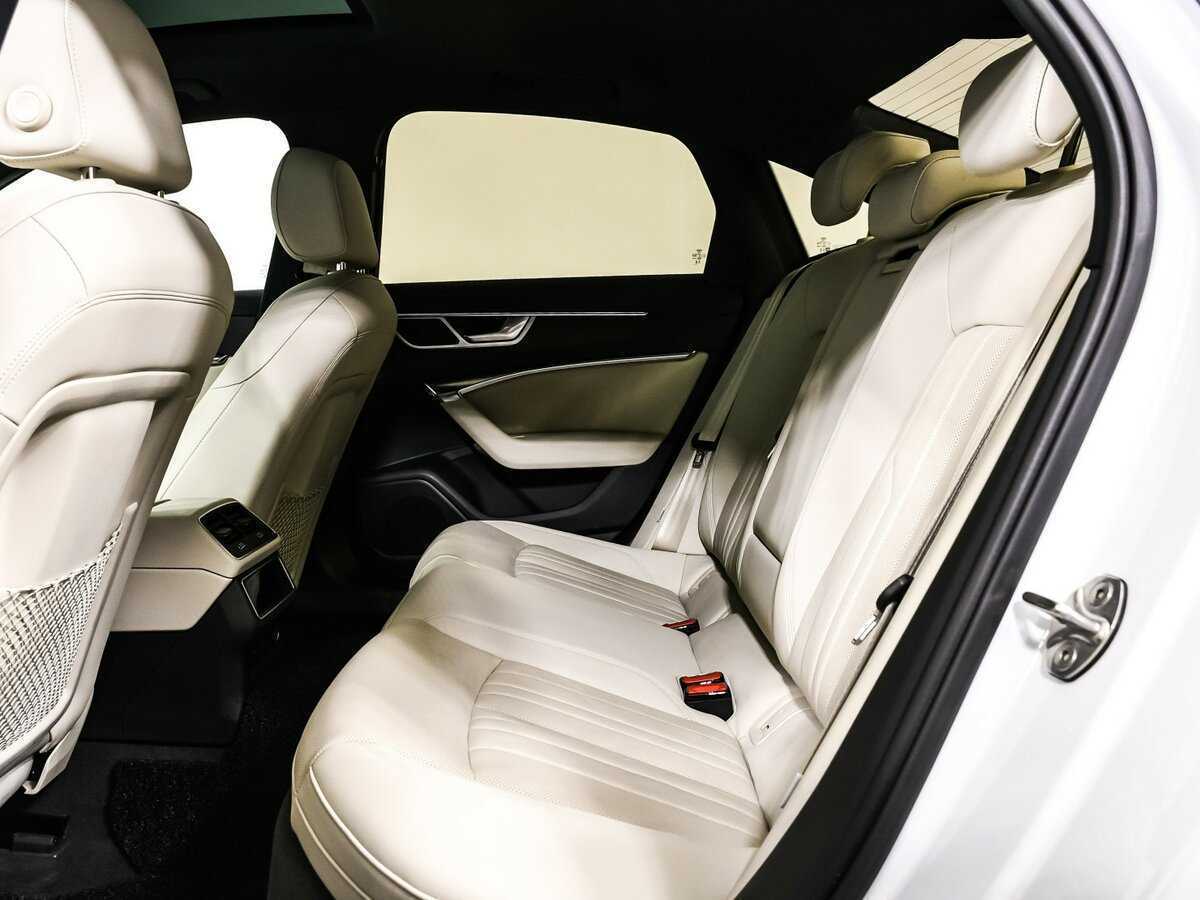 Audi A6 45 TFSI, 2023 Фото №13