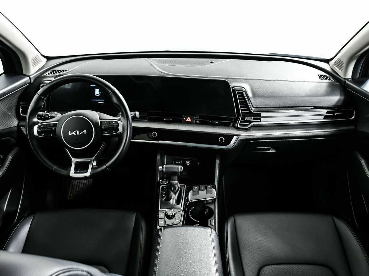 Kia Sportage, 2023 Фото №11