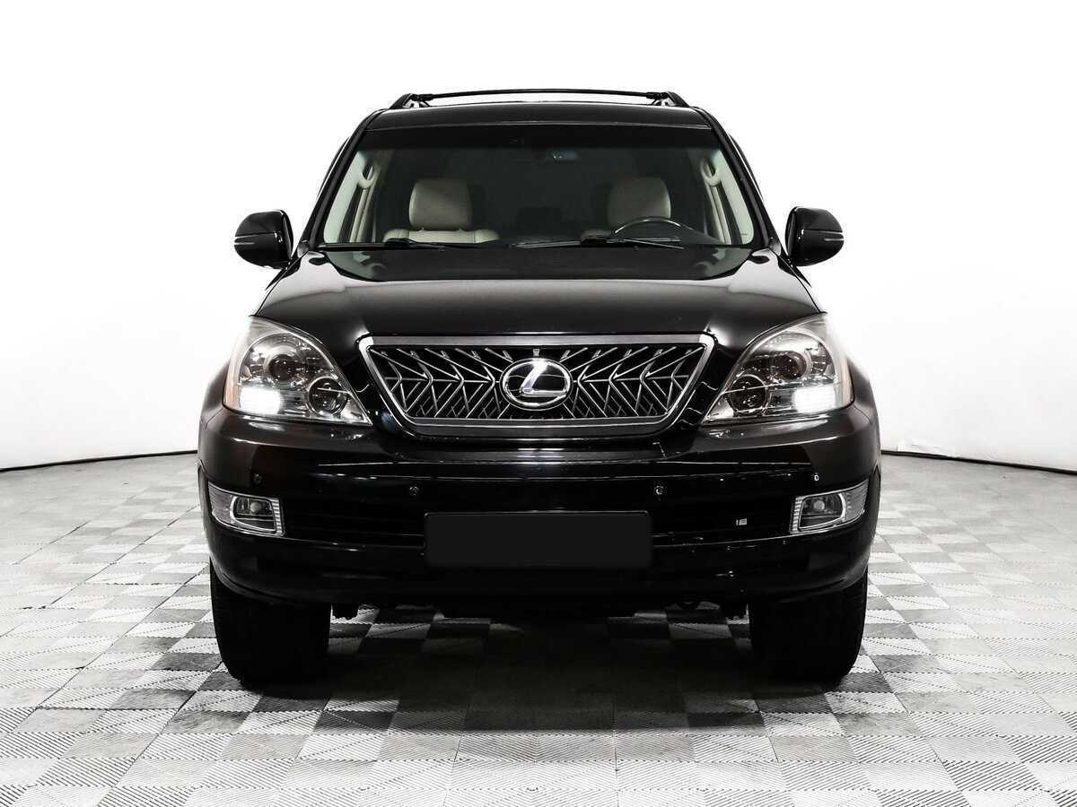 Lexus GX 470, 2006 Фото №2