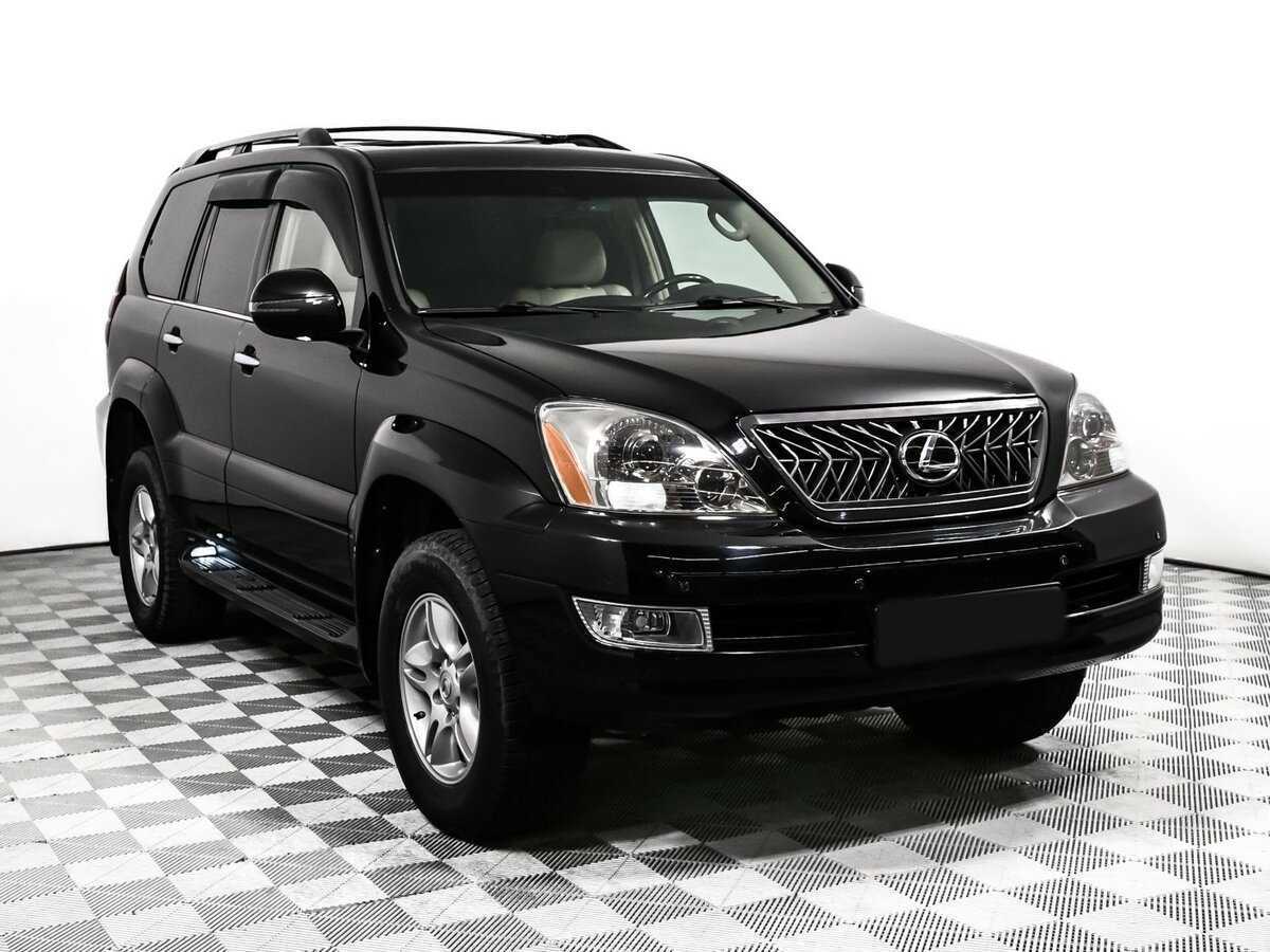 Lexus GX 470, 2006 Фото №3