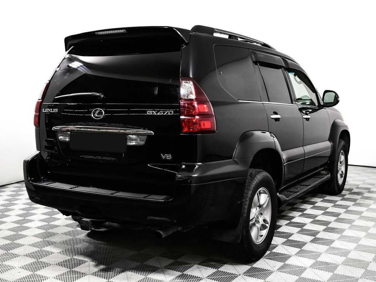 Lexus GX 470, 2006 Фото №5