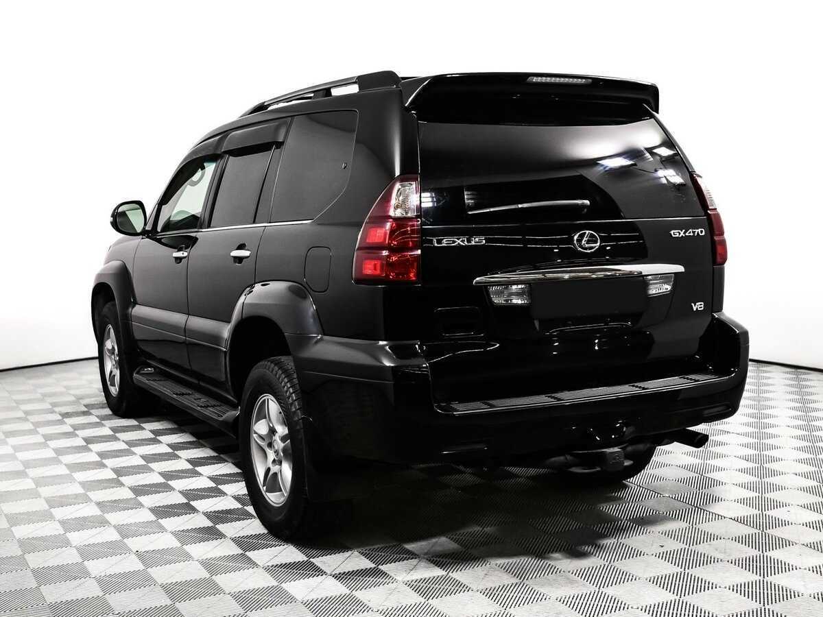 Lexus GX 470, 2006 Фото №7