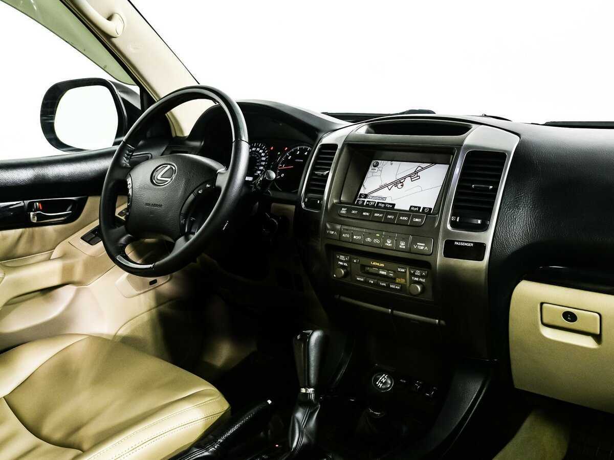 Lexus GX 470, 2006 Фото №9