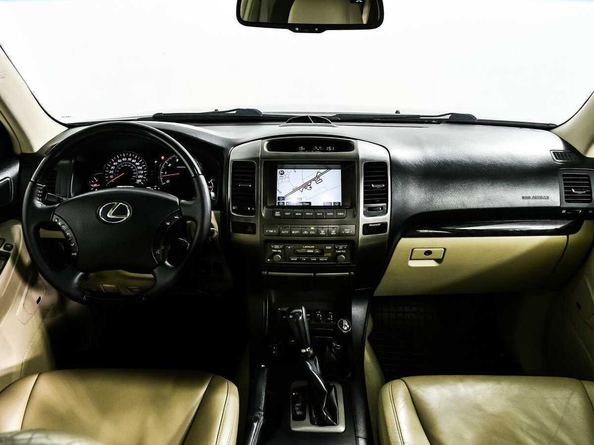 Lexus GX 470, 2006 Фото №11
