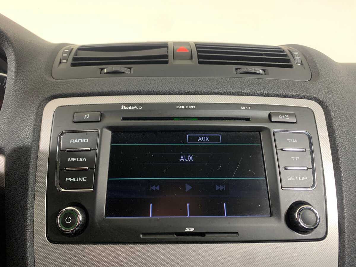 Skoda Octavia, 2012 Фото №15