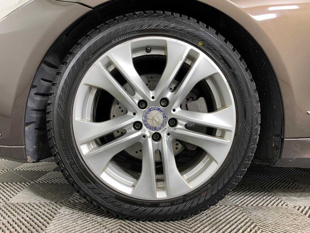 Mercedes-Benz E-Класс 200 7G-Tronic, 2012 Фото №9