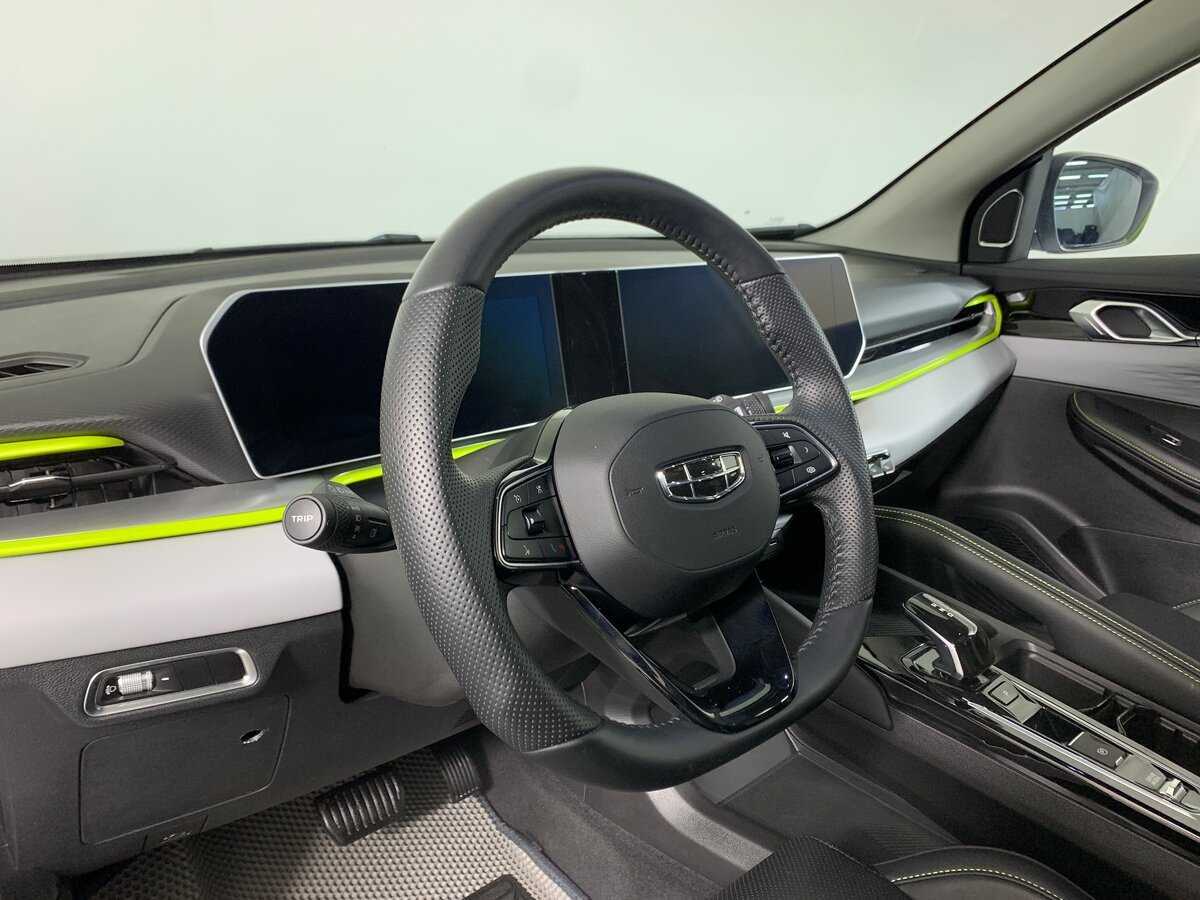 Geely Coolray, 2023 Фото №12