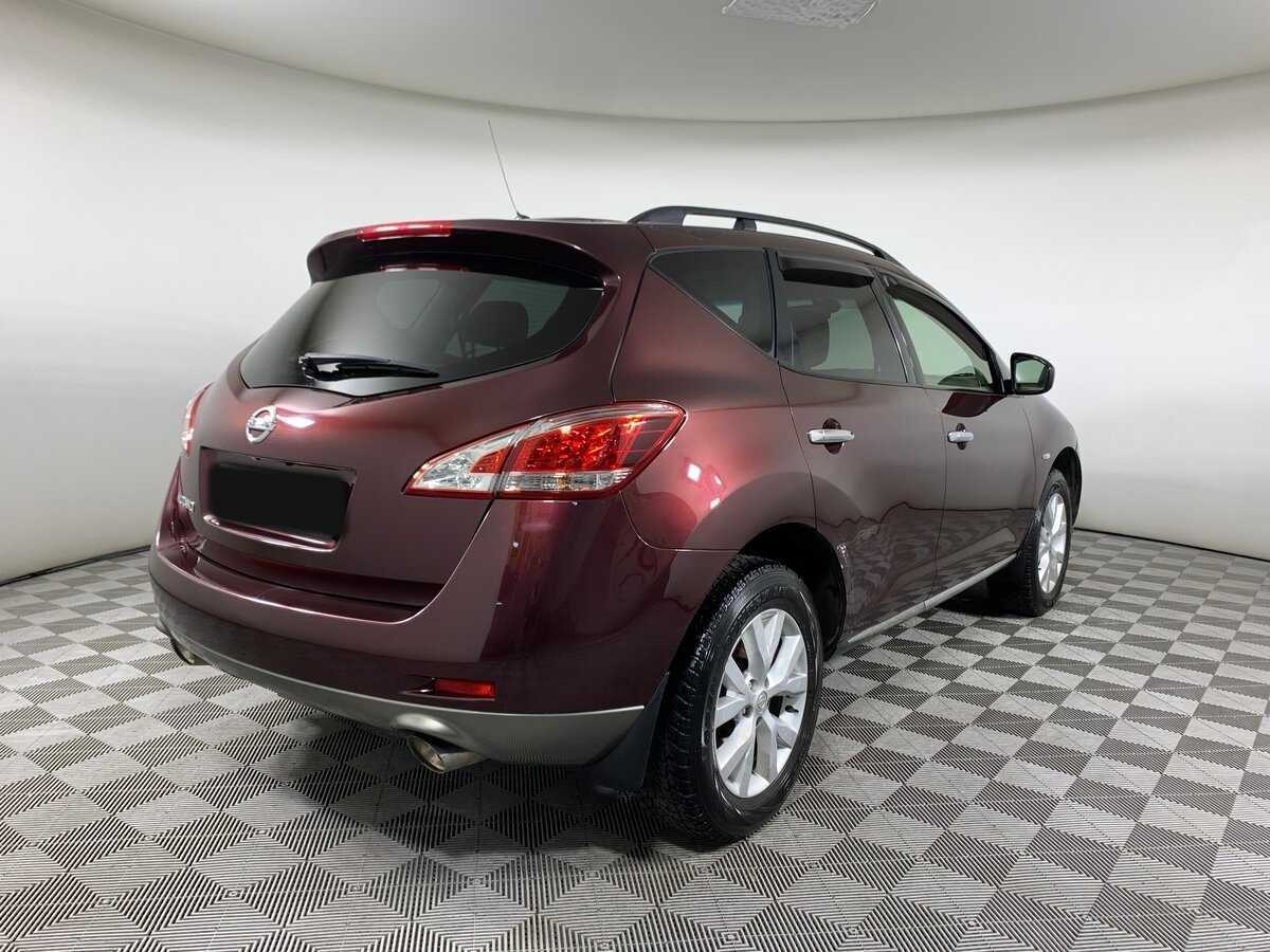 Nissan Murano, 2013 - 183 733 км. | Фото №5