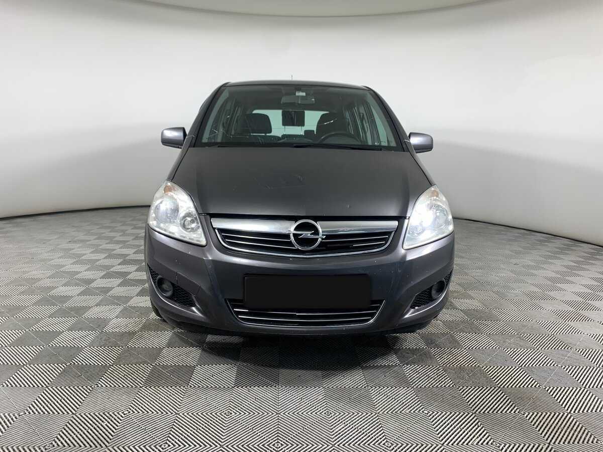 Opel Zafira, 2010 - 259 716 км. | Фото №2