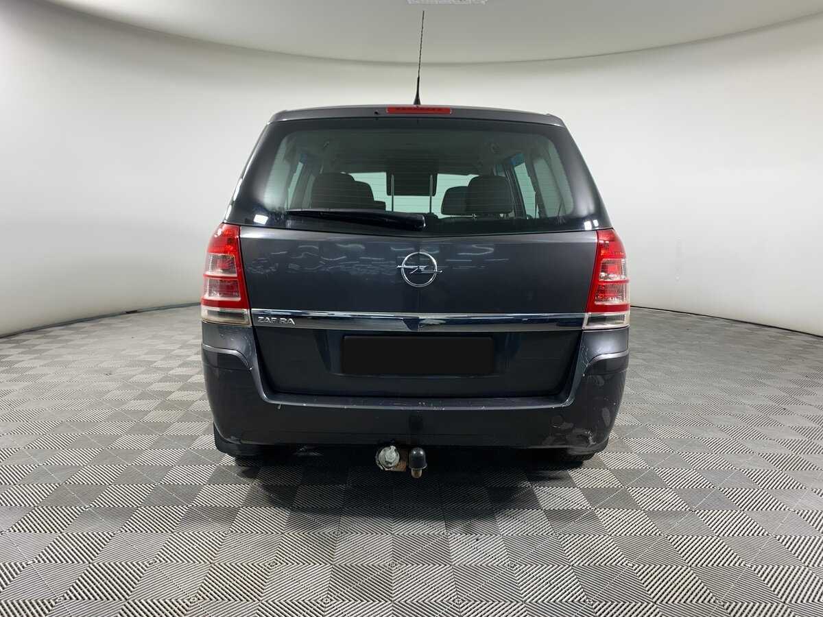 Opel Zafira, 2010 - 259 716 км. | Фото №6