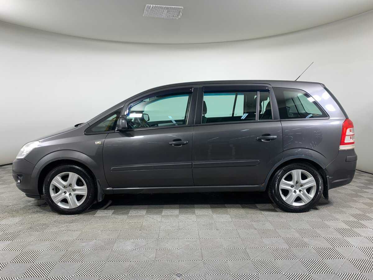 Opel Zafira, 2010 - 259 716 км. | Фото №8