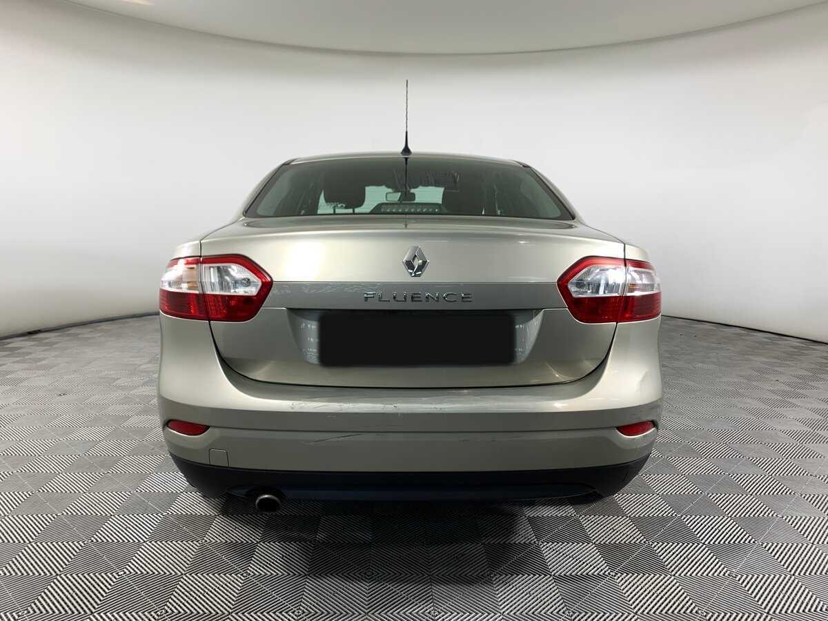 Renault Fluence, 2013 - 200 313 км. | Фото №6