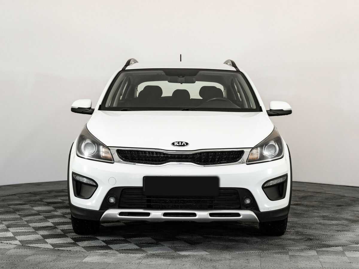 Kia Rio X-Line, 2018 - 83 940 км. | Фото №2