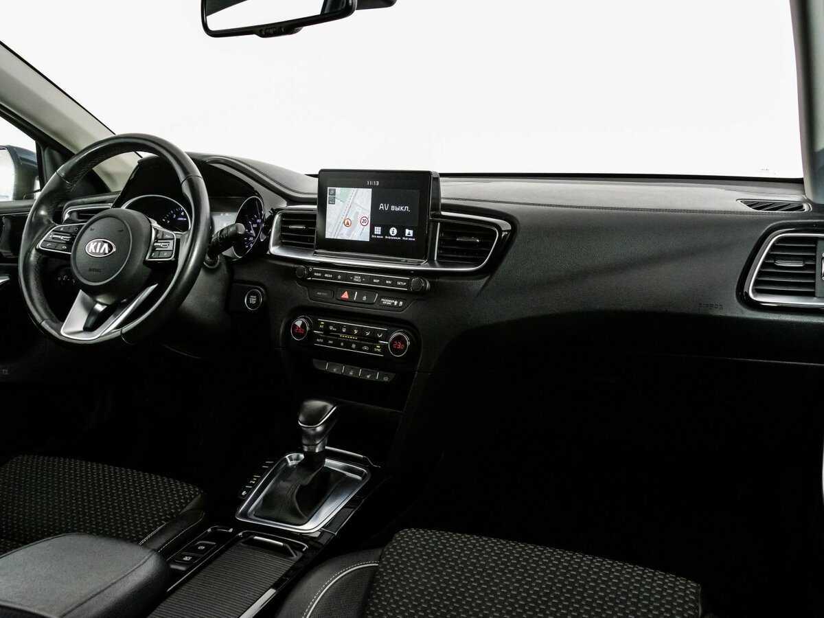 Kia Ceed, 2018 - 91 871 км. | Фото №7