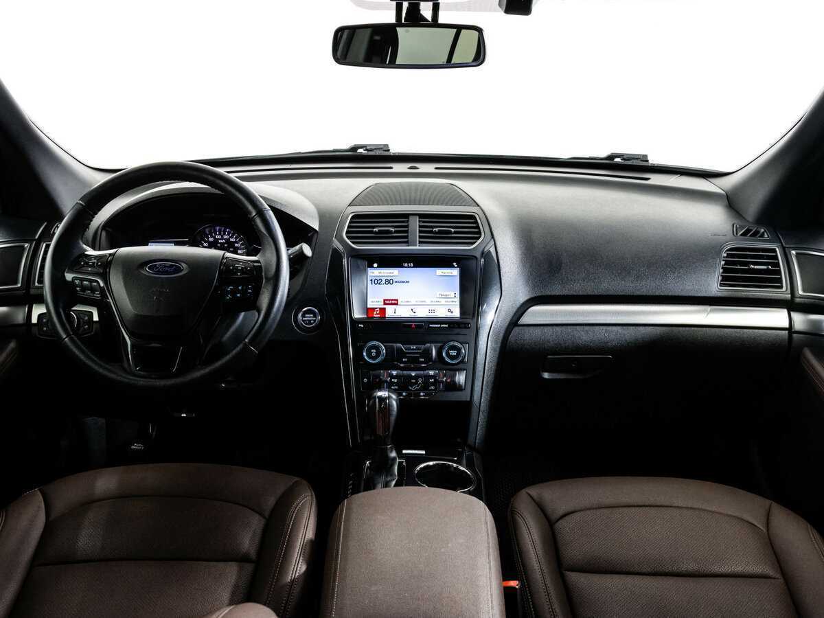 Ford Explorer, 2019 - 128 403 км. | Фото №7