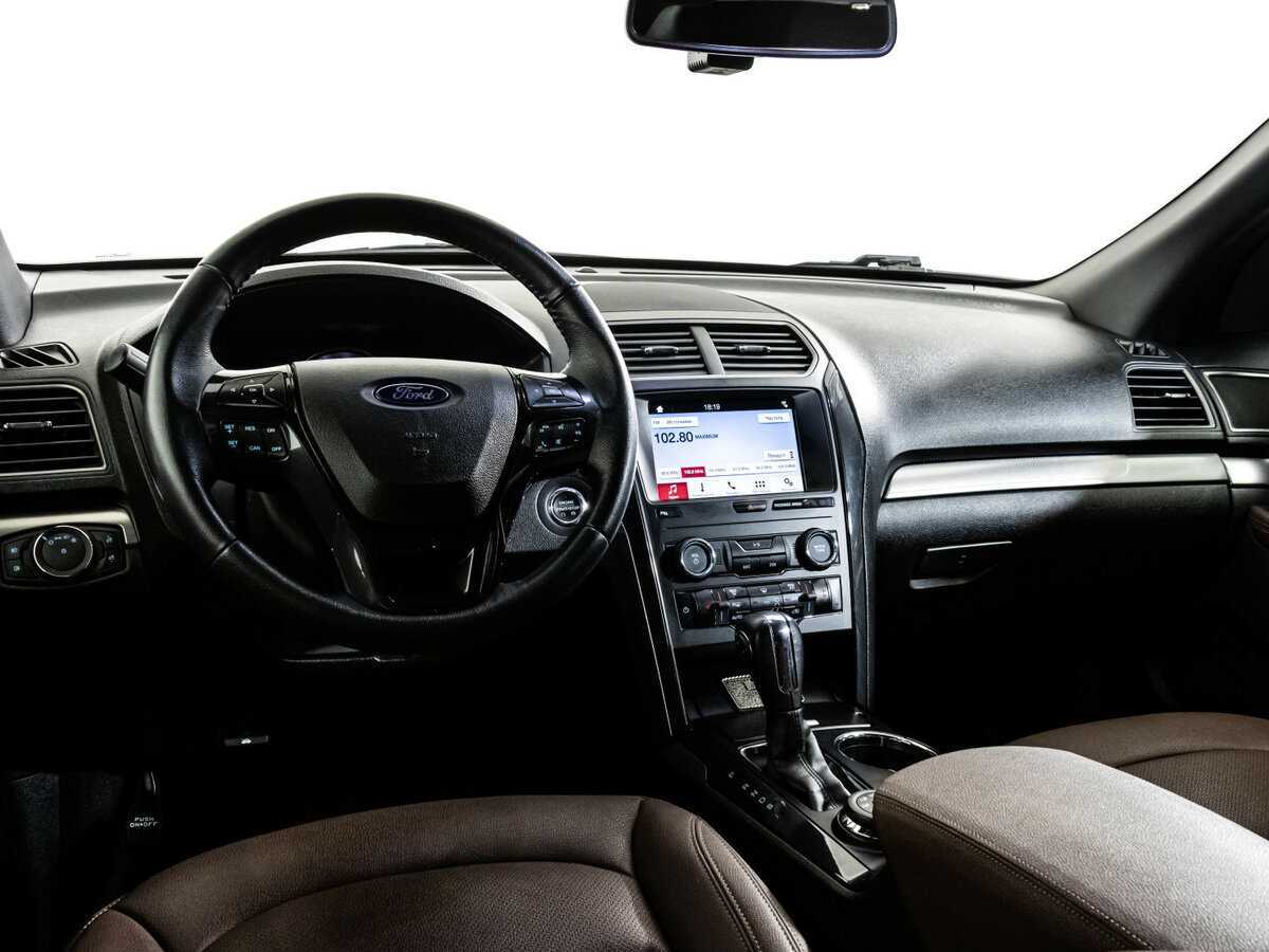 Ford Explorer, 2019 - 128 403 км. | Фото №8