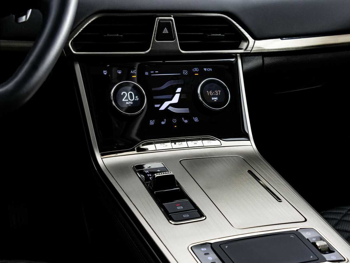 Exeed TXL, 2022 Фото №12