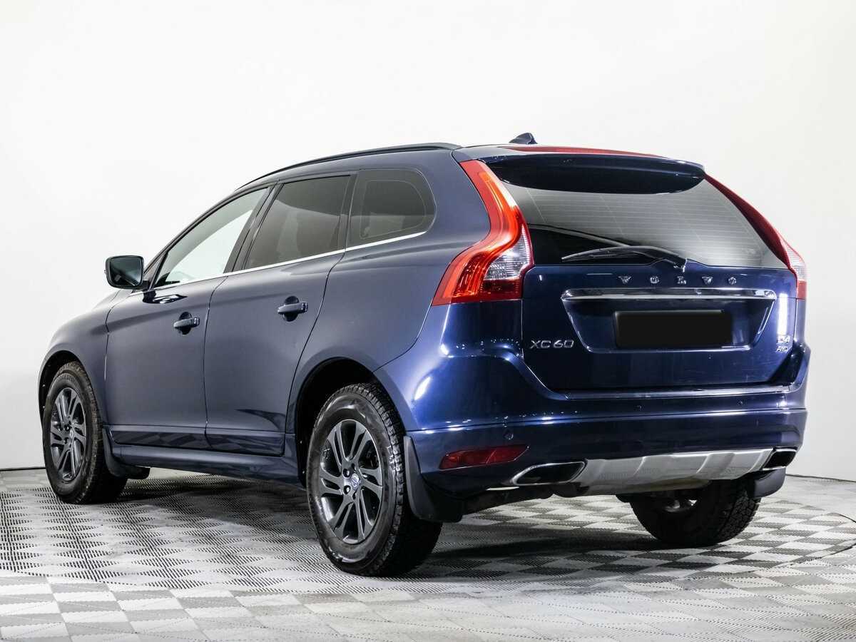 Volvo XC60, 2014 - 199 711 км. | Фото №6