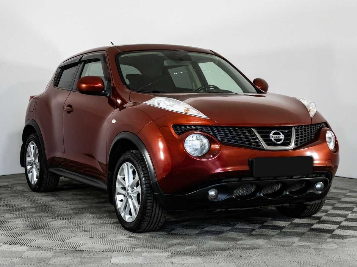 Nissan Juke, 2011 - 188 426 км. | Фото №3